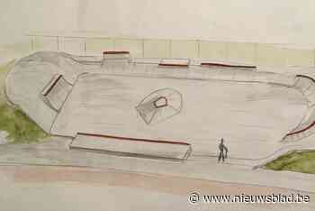 Skateterrein halve maand gesloten (Boechout) - Het Nieuwsblad