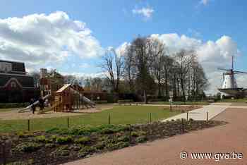 Buren 't Wiebelplein dagvaarden gemeente Boechout en willen dat speeltuigen verdwijnen - Gazet van Antwerpen