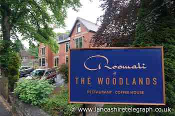 Indian restaurant moves into former Woodlands Hotel Blackburn