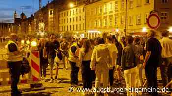 So lief das erste Wochenende nach den Krawallen