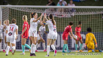 NWSL scores, takeaways: Late-game thrillers and big goals from young forwards