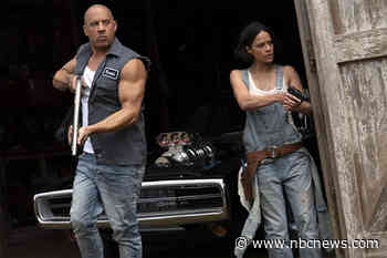 New 'Fast & Furious' sequel is exactly as eyeroll-inducing as you'd expect