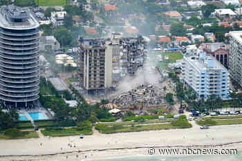 Condo collapse presents another challenge: Identifying the victims