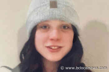 MISSING: Victoria police ask for help finding Paisley Dawson – BC Local News - BCLocalNews