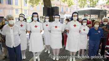 Modena. Volontari Croce Rossa, Anna e Maria Rosa festeggiano 50 anni Ecco tutti i premiati - La Gazzetta di Modena