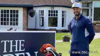 Ex-Blackpool defender targets The Open