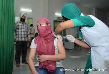 Third wave of coronavirus unlikely to be as severe as second: Study - The Tribune India