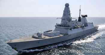 Classified MoD documents about HMS Defender and Afghanistan found at bus stop