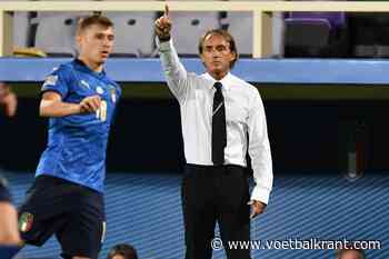 Mancini denkt moeilijkste klip richting halve finale overleefd te hebben en kan niet kiezen tussen Lukaku en Ronaldo