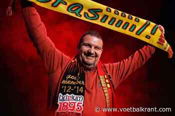 Vandaag vijf jaar geleden al: oprichter en bezieler van 1895, Erik Reynaerts, verliet ons veel te vroeg