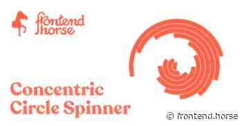 Concentric Circle Spinner