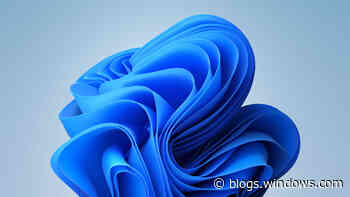 Introducing Windows 11