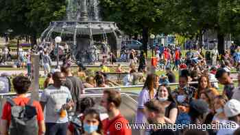 Inflation: Sonderbarer Boom nach Corona bringt Gefahr