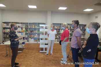 Sociale kruidenier vindt nieuwe stek in oude feestzaal