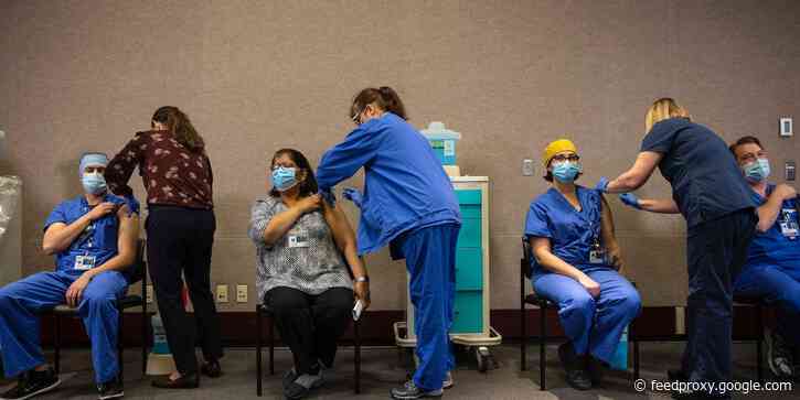 Almost all of the current COVID-19 deaths are among those unvaccinated