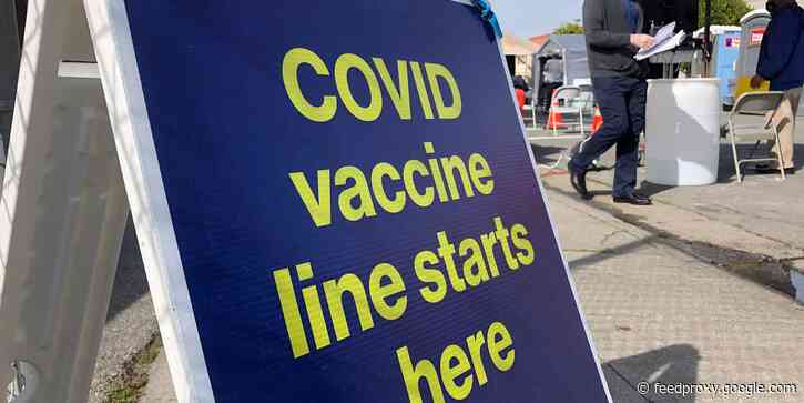 San Francisco becomes first major US city to require COVID-19 vaccinations for city employees