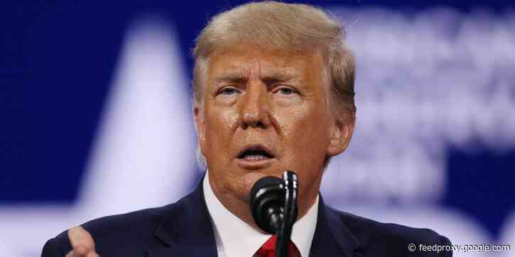 Trump warned Wisconsin GOP legislative leaders to support 2020 election audit or be 'quickly run out of office'