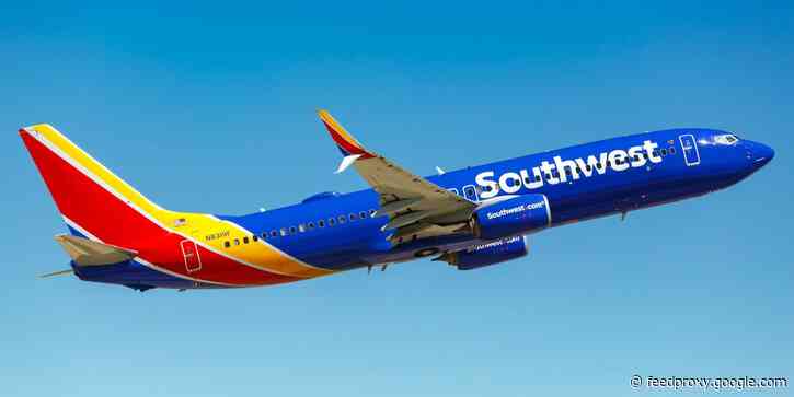 Southwest Airlines flight leaves 4 people hospitalized after the plane encountered turbulence over Utah