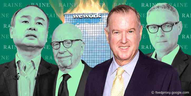 The deal whisperer: Inside the rise of Raine Group's Jeff Sine
