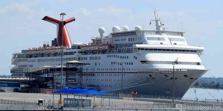 The CEO of Carnival, the world's biggest cruise company, says the huge demand for travel on its ships is outstripping supply