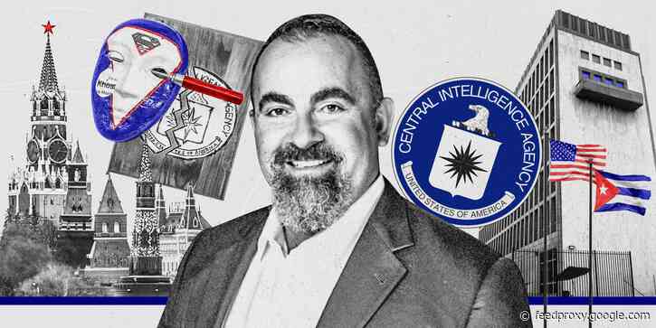 A former CIA officer opens up about his Havana Syndrome: 3 years of headaches, early retirement, and a fight for care