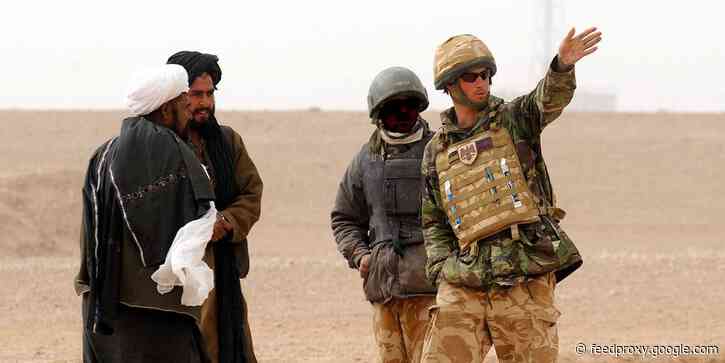 The interpreters who say they have been left for dead in Afghanistan