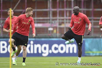 België heeft alles in huis om Portugal naar huis te spelen