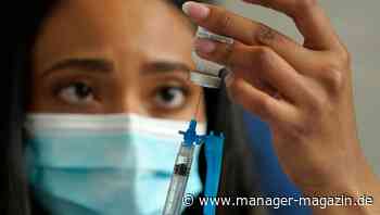 Moderna: Erhöhte Impfstoff-Lieferung gibt deutscher Impfkampagne Schub