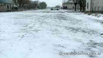 ¿Puede volver a caer nieve en Buenos Aires? - varelainforma.com.ar