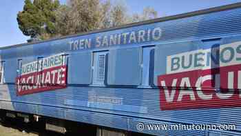 Provincia de Buenos Aires envió 178.199 turnos para segunda dosis de la vacuna - Minutouno.com