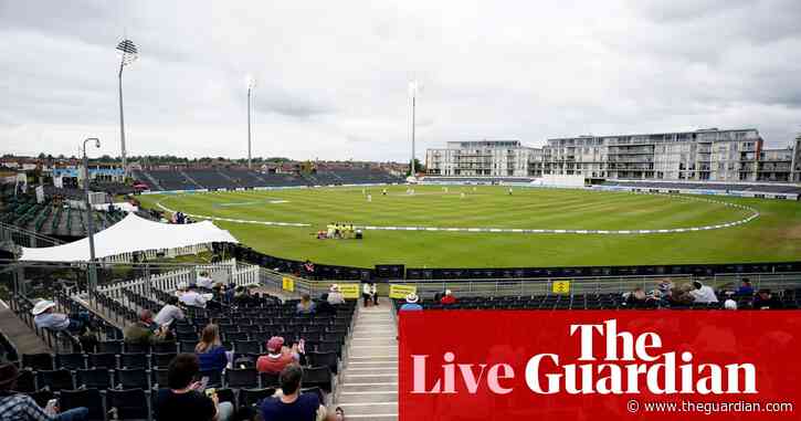 England v India: first women’s ODI – live!