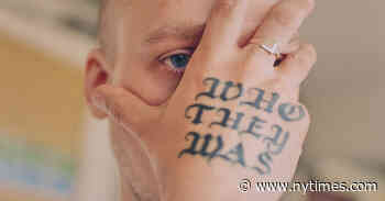 With a Violent Debut, He Reveals a London That Is Rarely Seen