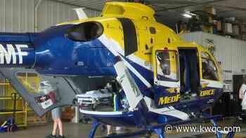 MedForce purchases new $7.1 million helicopter, improving access to medical treatment - KWQC-TV6