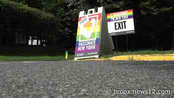 Drag queens and vaccines: LGBTQ+ center partners with Westchester Medical for vaccination effort - News 12 Bronx