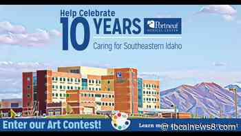 Portneuf Medical Center hosts art contest to commemorate 10 year anniversary - Local News 8 - LocalNews8.com