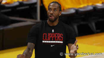 Kawhi Leonard reportedly 'unhappy' with Clippers medical staff - Yardbarker