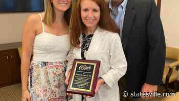 Iredell Health System chief pathologist and laboratory medical director retires - Statesville Record & Landmark
