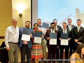 Camden Clark Medical Center honors residency graduates | News, Sports, Jobs - Parkersburg News