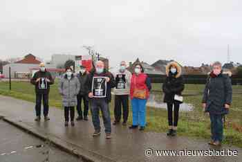 Geen vergunning voor appartementsblok in overstromingsgebied