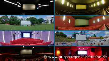 Erkennen Sie die Augsburger Kinos im 360-Grad-Quiz?