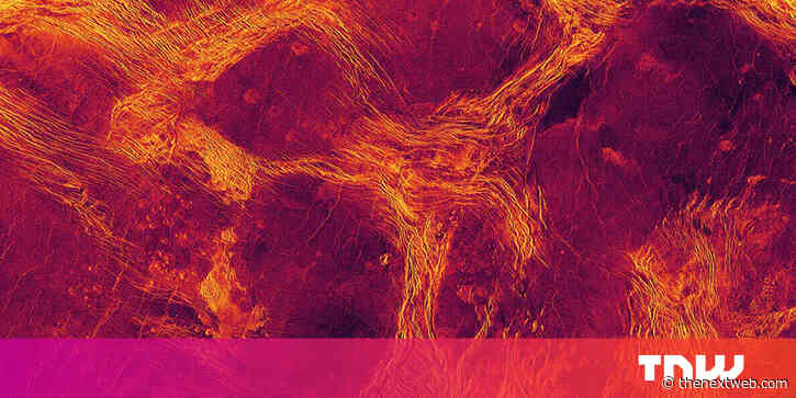 Venus’ massively cracked surface suggests it experiences quakes — and could be active