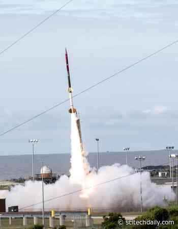 RockOn! NASA Launches Student Experiments to Space on Terrier-Improved Orion Rocket