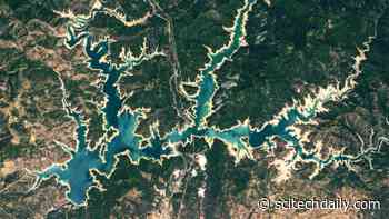 California Reservoirs Reflect Deepening Drought – Worst They Have Been Since the 1970s