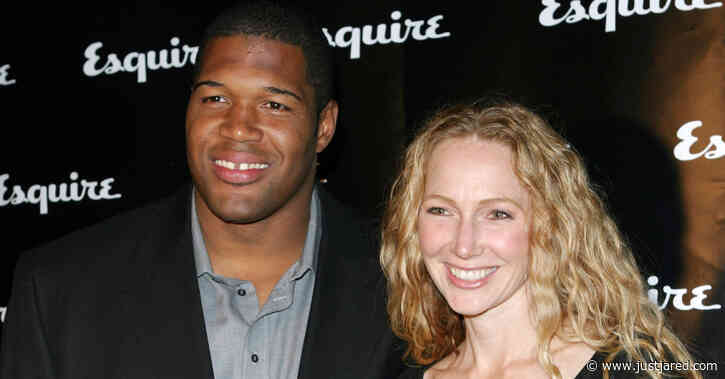 Michael Strahan's Ex-Wife Jean Muggli Arrested for Allegedly Attacking Ex-Girlfriend
