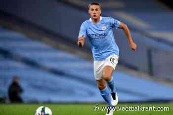 OFFICIEEL: Anderlecht huurt 19-jarige centrale verdediger van Manchester City