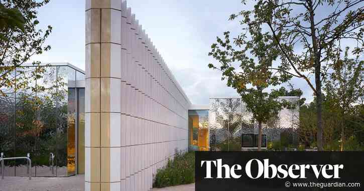 Maggie’s centre, Southampton review – thoughtfulness and calm abound