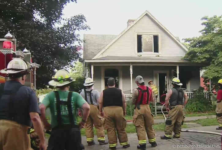Teenager Missing After Verona House Catches Fire