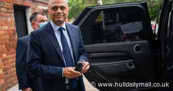 Javid says priority as Health Secretary will be getting life back to normal