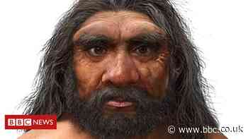 Scientists hail stunning 'Dragon Man' discovery