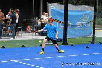 TC ’t Spui breidt uit met padel en petanque